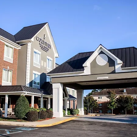 Country Inn & Suites By Radisson, Richmond West At I-64, Va
